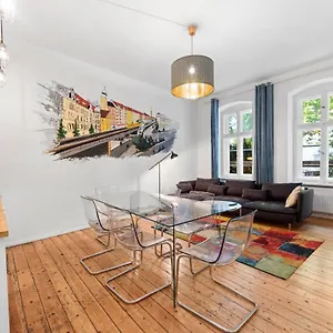 Primeflats In Berlin-wedding Berlin