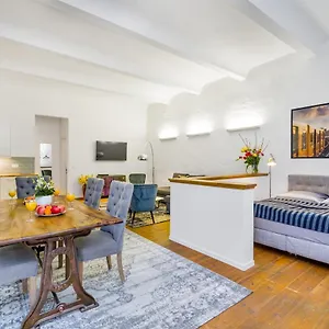 The Melchior, Luxury Industry Loft In Mitte Up To 5 Ppl With 2 Bath Berlijn