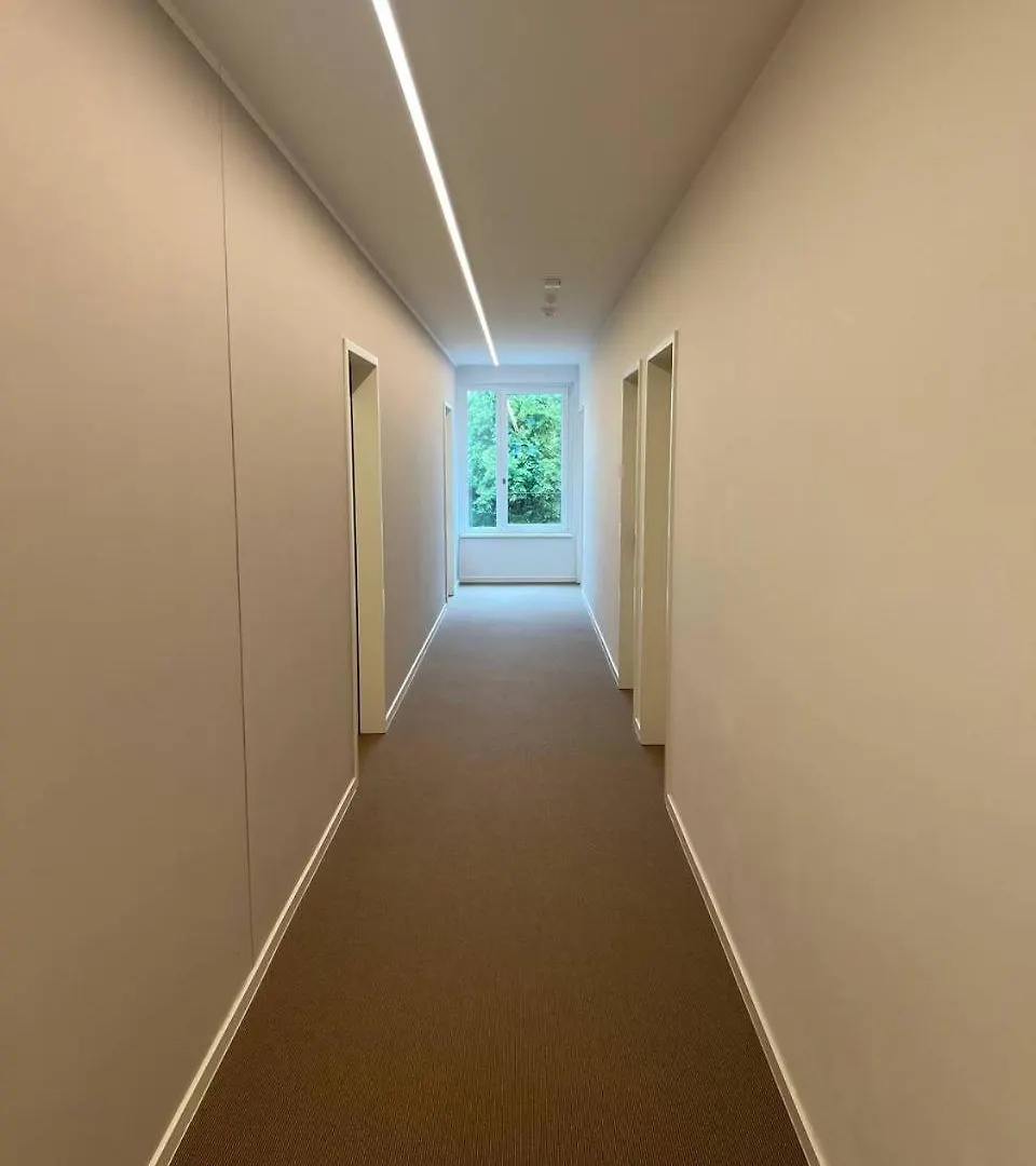 Apartment Modern Studio In Central Berlin & Free Gym Access