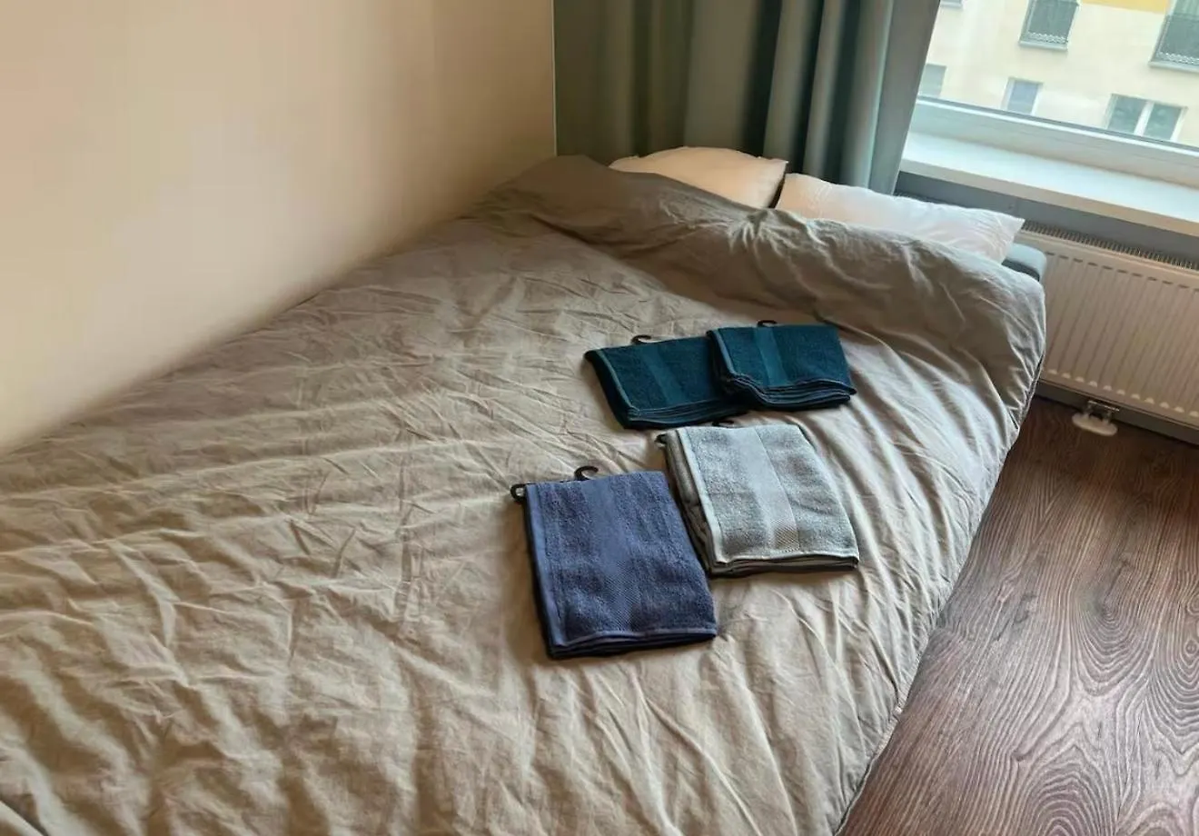 Apartment Modern Studio In Central Berlin & Free Gym Access