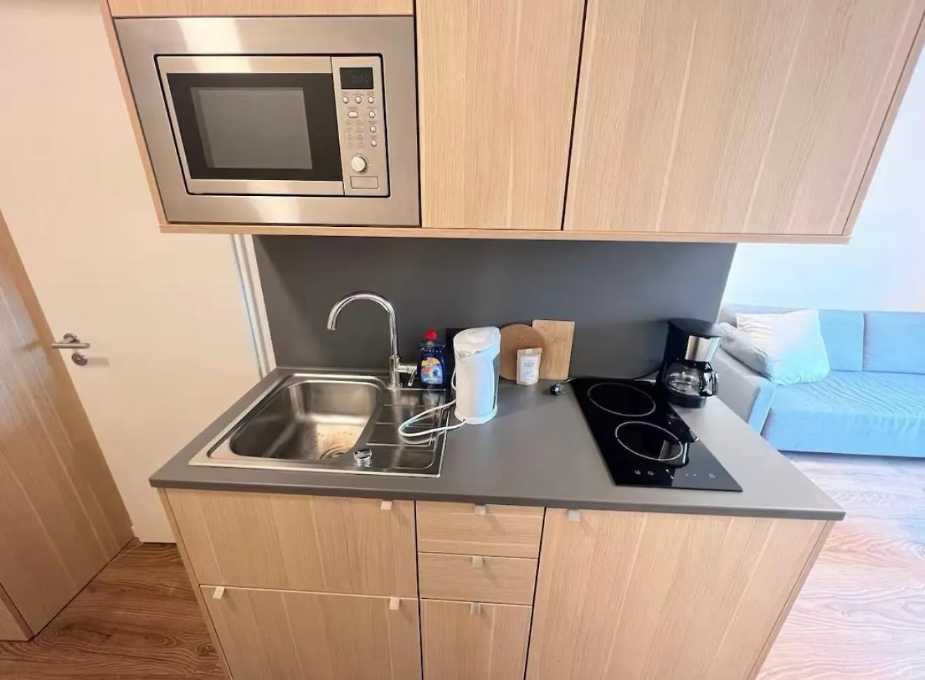 Modern Studio In Central Berlin & Free Gym Access Germany