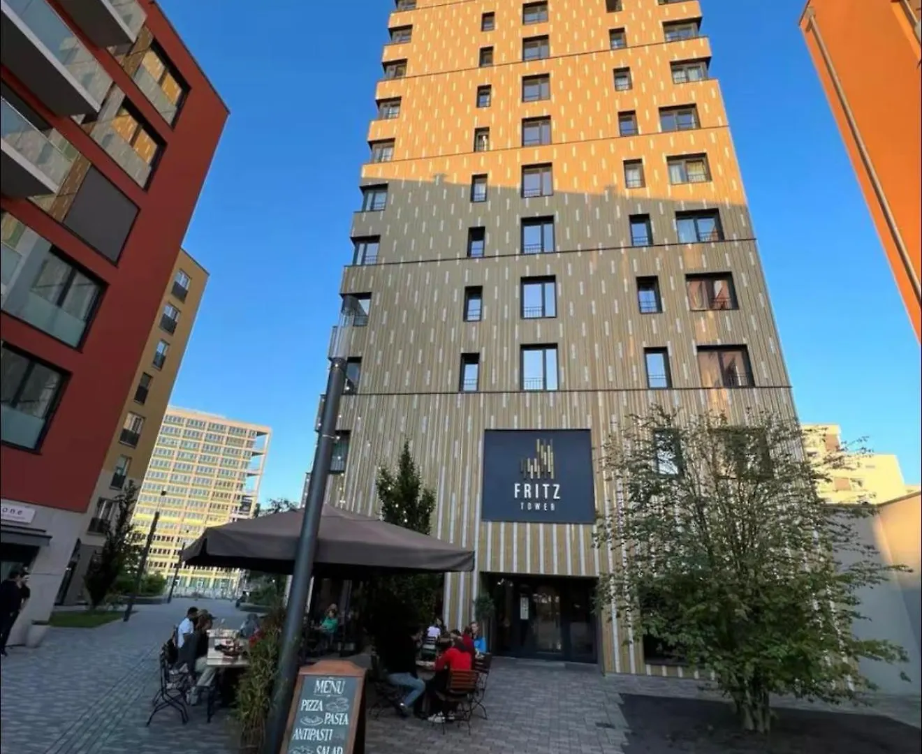 Modern Studio In Central Berlin & Free Gym Access Germany