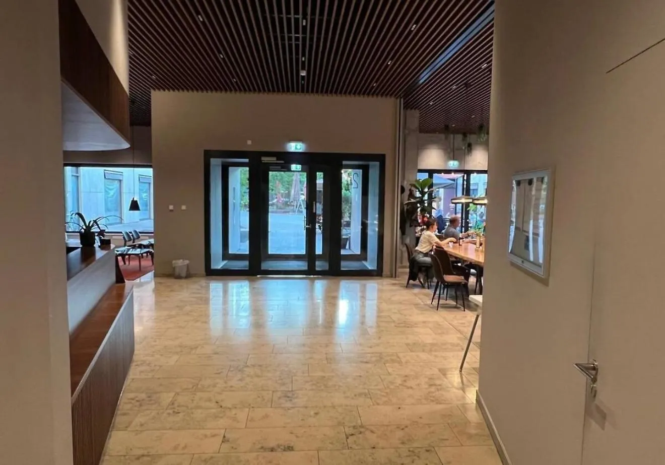 Modern Studio In Central Berlin & Free Gym Access 0*,